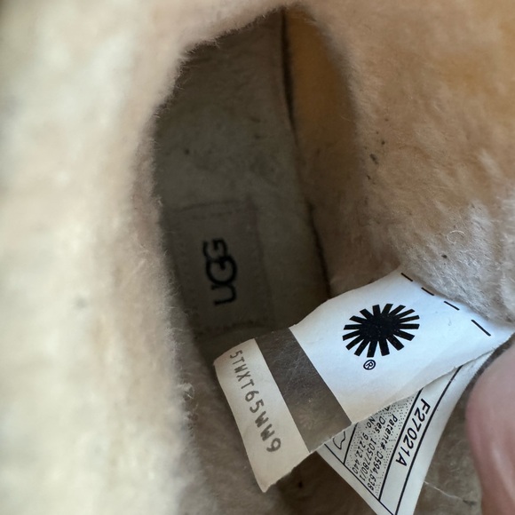 UGG Clear classic mini boot 7 - Picture 5 of 6